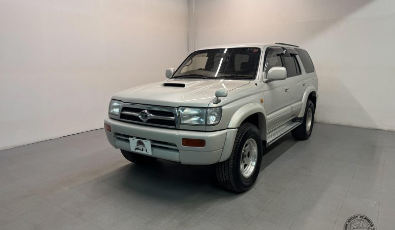 1997 Toyota Hilux Surf SSR-X Intercooled full