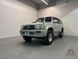 1997 Toyota Hilux Surf SSR-X Intercooled full