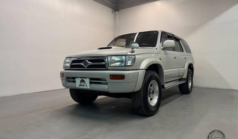 1997 Toyota Hilux Surf SSR-X Intercooled full