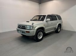 1997 Toyota Hilux Surf SSR-X Intercooled full