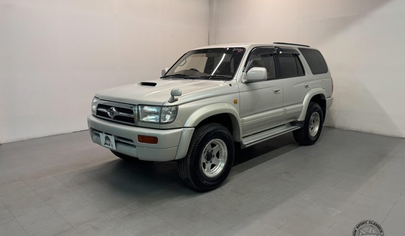 1997 Toyota Hilux Surf SSR-X Intercooled full