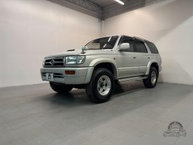 1997 Toyota Hilux Surf SSR-X Intercooled