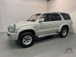 1997 Toyota Hilux Surf SSR-X Intercooled full