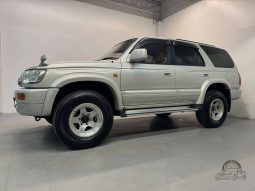 1997 Toyota Hilux Surf SSR-X Intercooled full