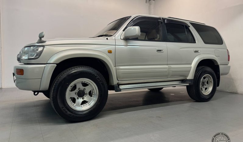 1997 Toyota Hilux Surf SSR-X Intercooled full