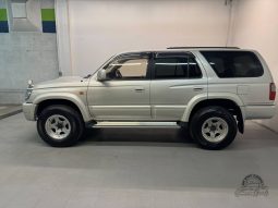 1997 Toyota Hilux Surf SSR-X Intercooled full