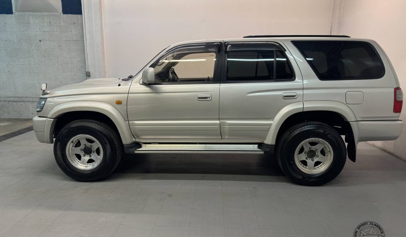 1997 Toyota Hilux Surf SSR-X Intercooled full