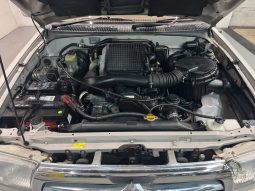 1997 Toyota Hilux Surf SSR-X Intercooled full