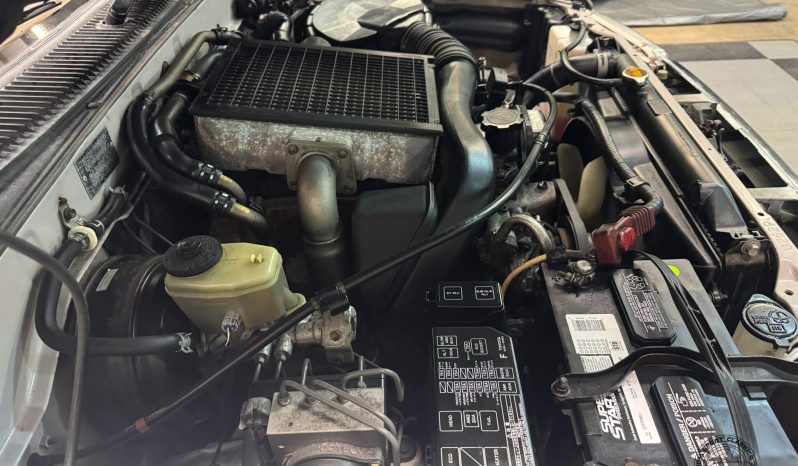 1997 Toyota Hilux Surf SSR-X Intercooled full