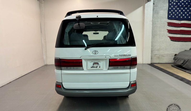 1998 Toyota HiAce Regius Wind Tourer 4WD full