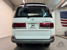 1998 Toyota HiAce Regius Wind Tourer 4WD full