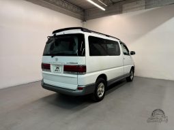 1998 Toyota HiAce Regius Wind Tourer 4WD full