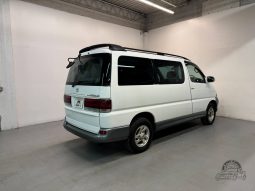 1998 Toyota HiAce Regius Wind Tourer 4WD full