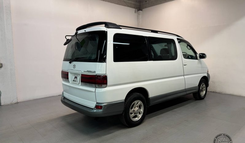 1998 Toyota HiAce Regius Wind Tourer 4WD full