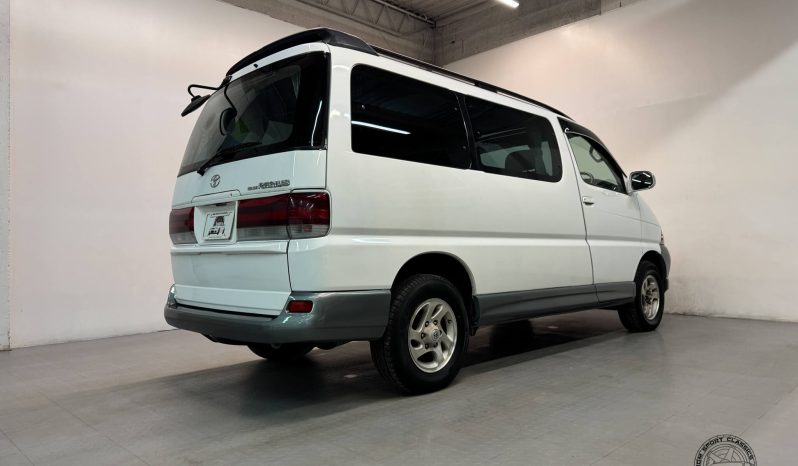 1998 Toyota HiAce Regius Wind Tourer 4WD full