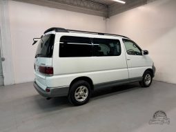 1998 Toyota HiAce Regius Wind Tourer 4WD full