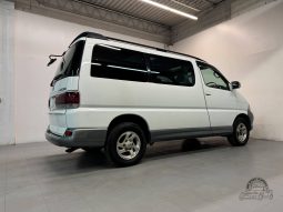 1998 Toyota HiAce Regius Wind Tourer 4WD full