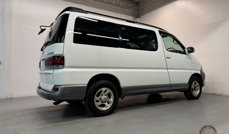 1998 Toyota HiAce Regius Wind Tourer 4WD full