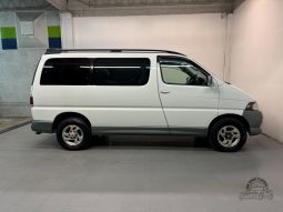 1998 Toyota HiAce Regius Wind Tourer 4WD full