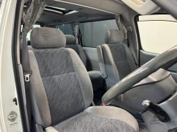 1998 Toyota HiAce Regius Wind Tourer 4WD full