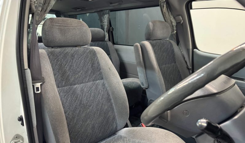 1998 Toyota HiAce Regius Wind Tourer 4WD full