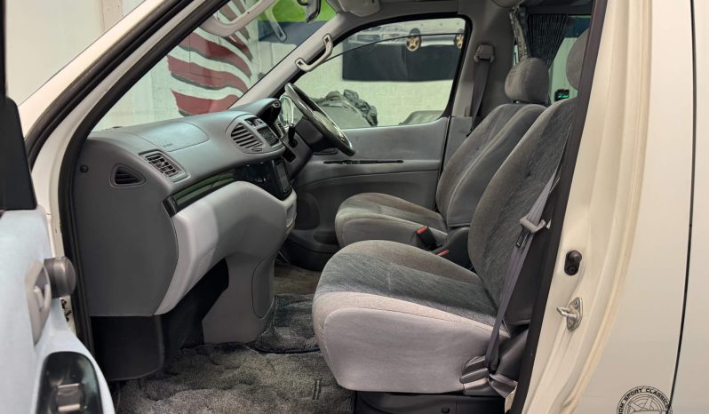 1998 Toyota HiAce Regius Wind Tourer 4WD full