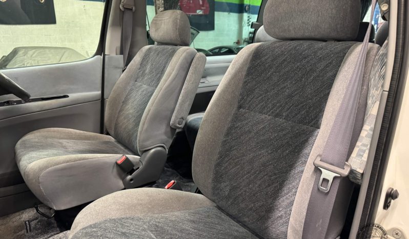 1998 Toyota HiAce Regius Wind Tourer 4WD full
