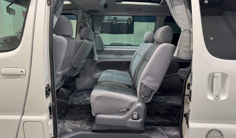 1998 Toyota HiAce Regius Wind Tourer 4WD full