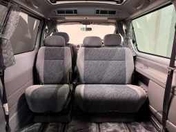 1998 Toyota HiAce Regius Wind Tourer 4WD full
