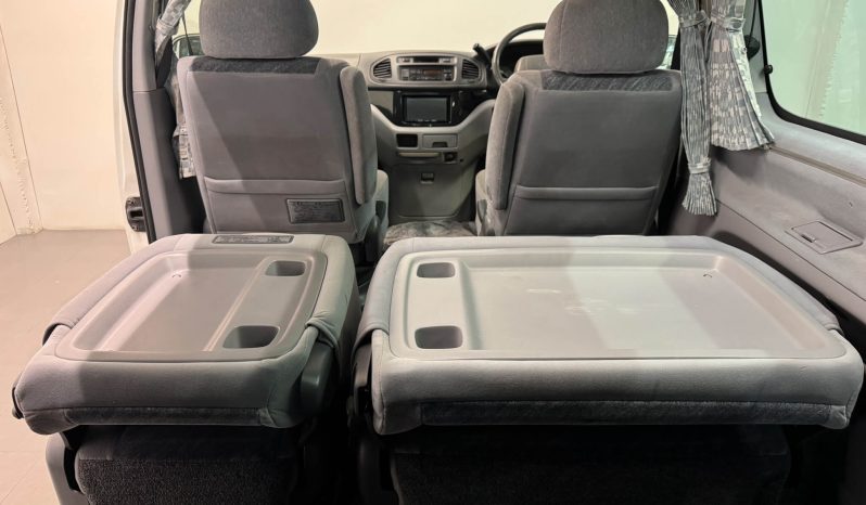 1998 Toyota HiAce Regius Wind Tourer 4WD full