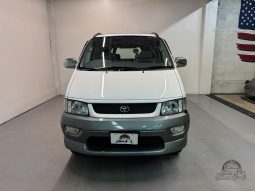 1998 Toyota HiAce Regius Wind Tourer 4WD full