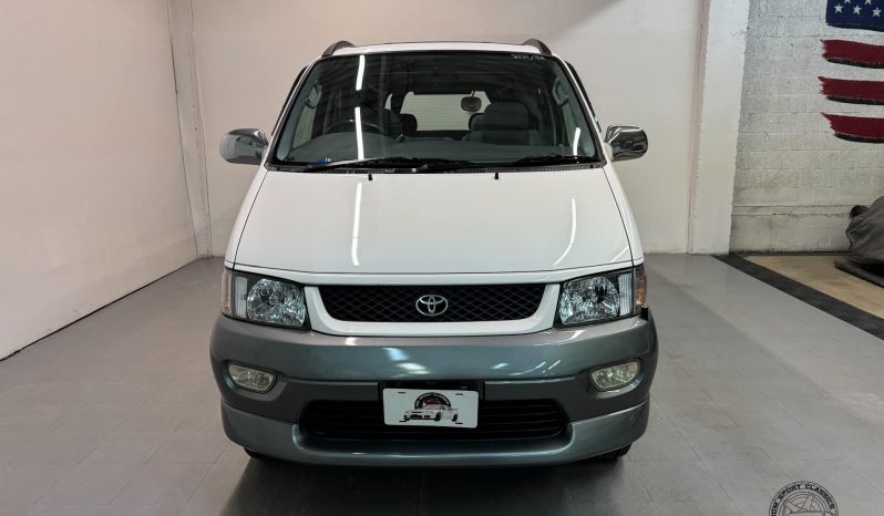 1998 Toyota HiAce Regius Wind Tourer 4WD full