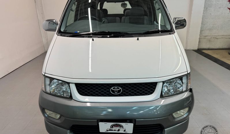 1998 Toyota HiAce Regius Wind Tourer 4WD full