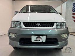 1998 Toyota HiAce Regius Wind Tourer 4WD full