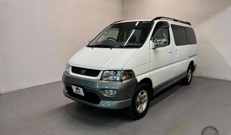 1998 Toyota HiAce Regius Wind Tourer 4WD full