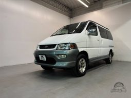 1998 Toyota HiAce Regius Wind Tourer 4WD full