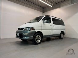1998 Toyota HiAce Regius Wind Tourer 4WD
