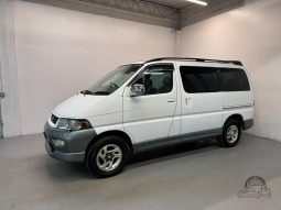 1998 Toyota HiAce Regius Wind Tourer 4WD full