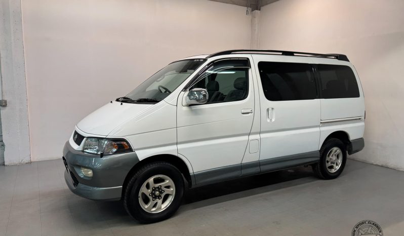 1998 Toyota HiAce Regius Wind Tourer 4WD full