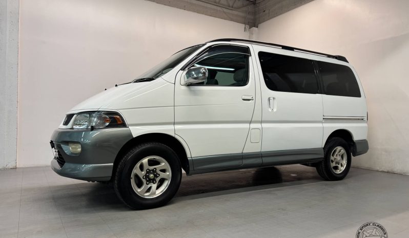 1998 Toyota HiAce Regius Wind Tourer 4WD full