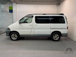 1998 Toyota HiAce Regius Wind Tourer 4WD full