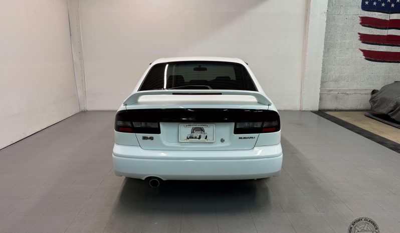 2000 Subaru Legacy B4 RSK full