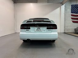 2000 Subaru Legacy B4 RSK full