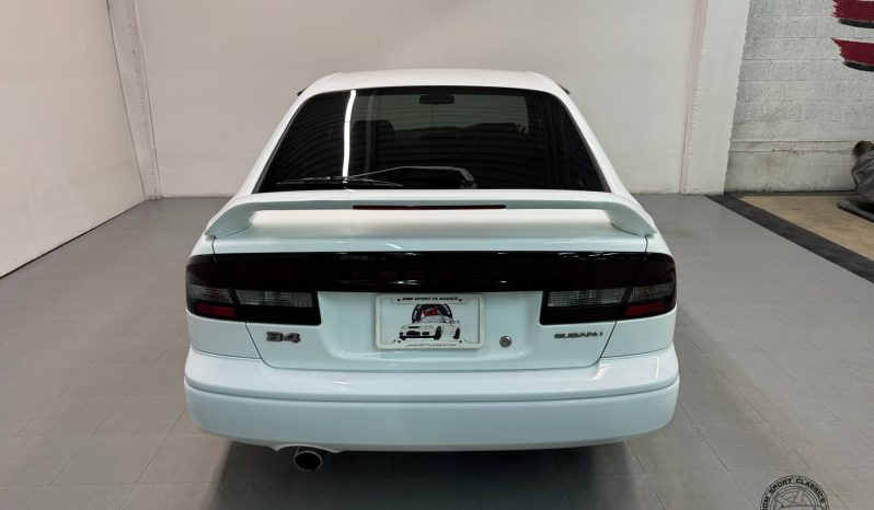 2000 Subaru Legacy B4 RSK full