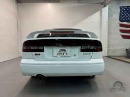 2000 Subaru Legacy B4 RSK full