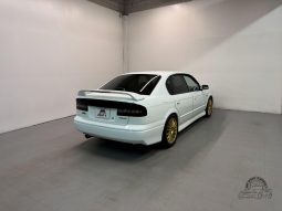 2000 Subaru Legacy B4 RSK full