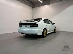 2000 Subaru Legacy B4 RSK full