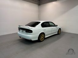 2000 Subaru Legacy B4 RSK full