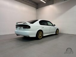 2000 Subaru Legacy B4 RSK full