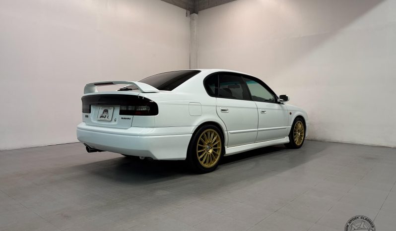 2000 Subaru Legacy B4 RSK full